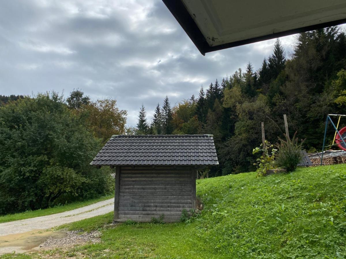 Apartma Jure Zgornje Gorje