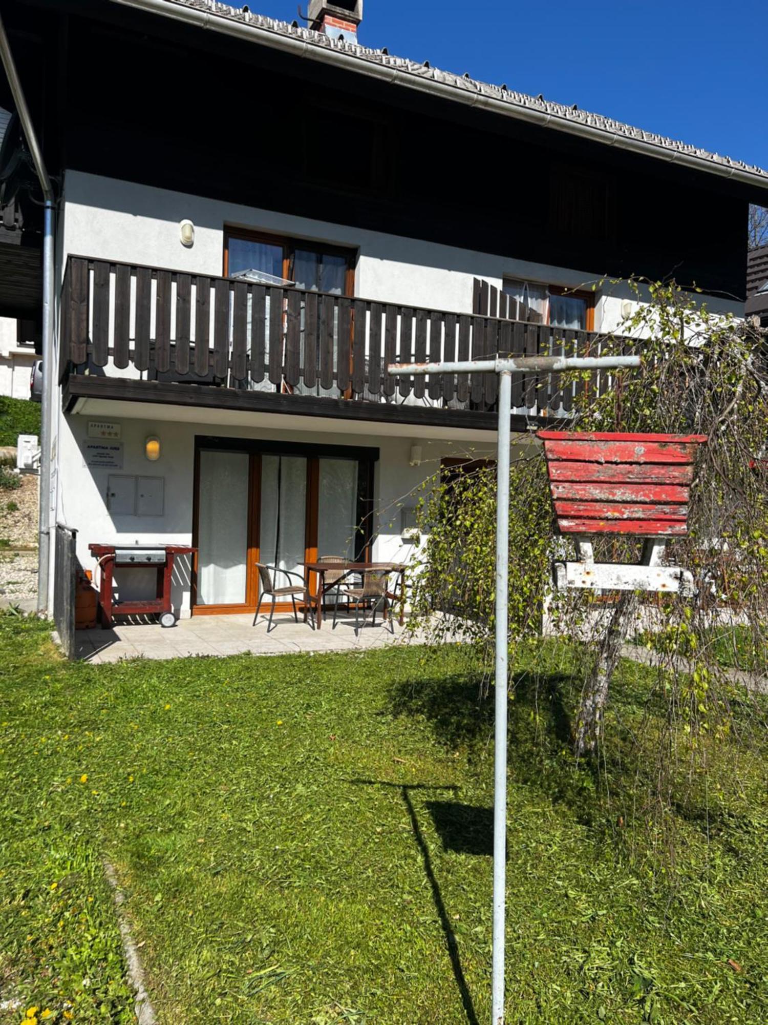 Apartma Jure Apartment Zgornje Gorje