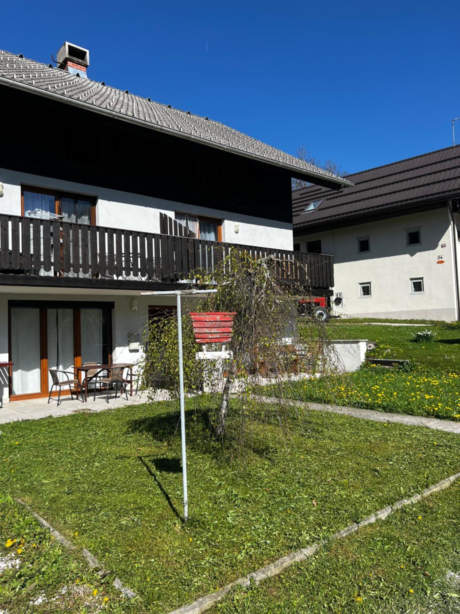 Apartment Apartma Jure